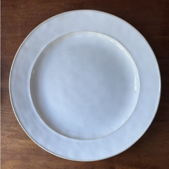 Set of 4 Juliska Octavia Round Dinner Plates - Picture 1 of 5